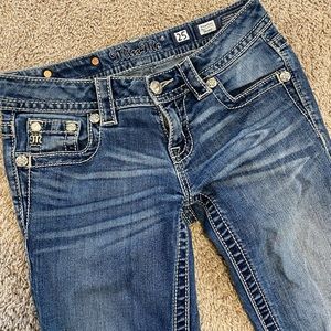 Miss Me Skinny Jeans